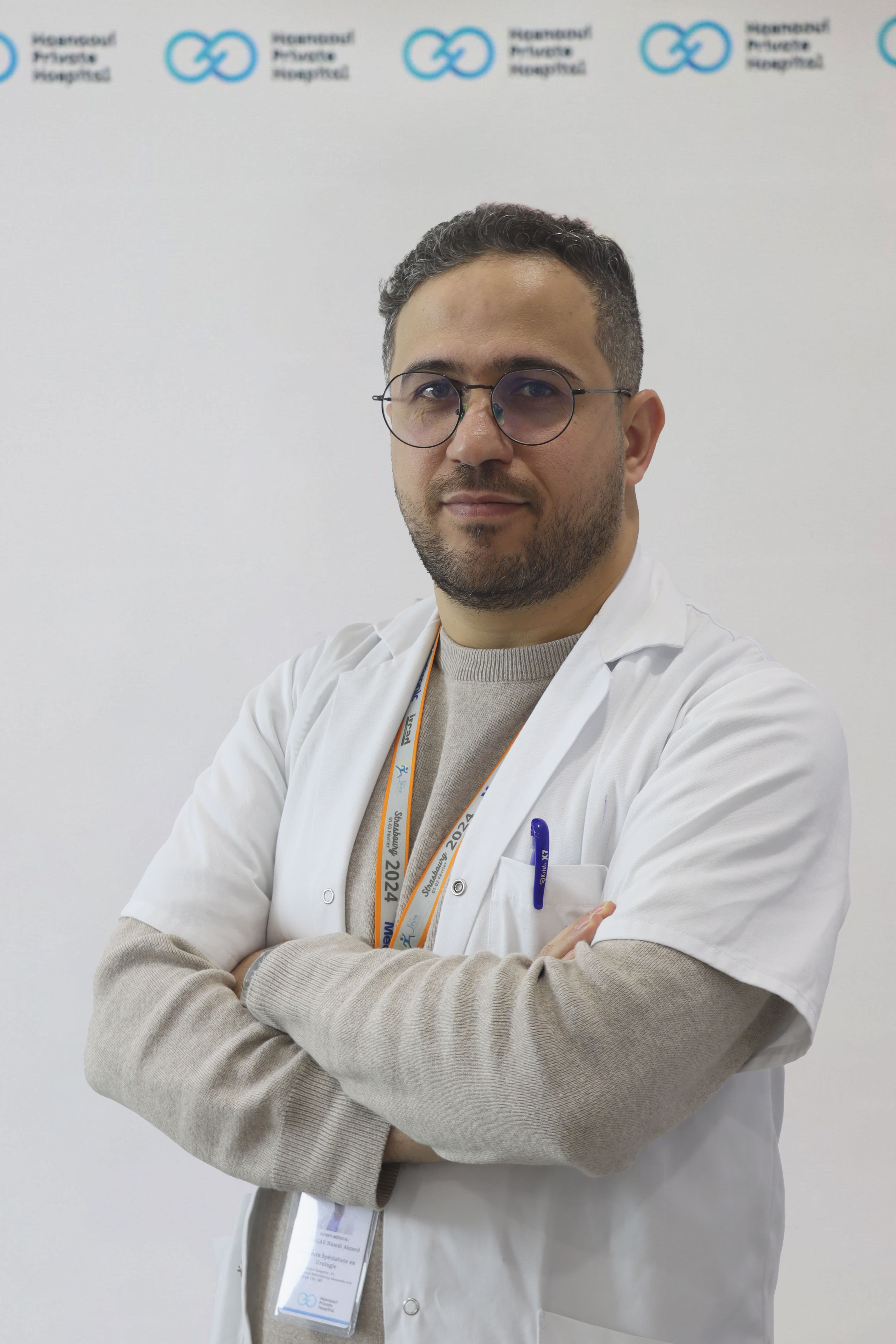Dr HAGAR Hamdi